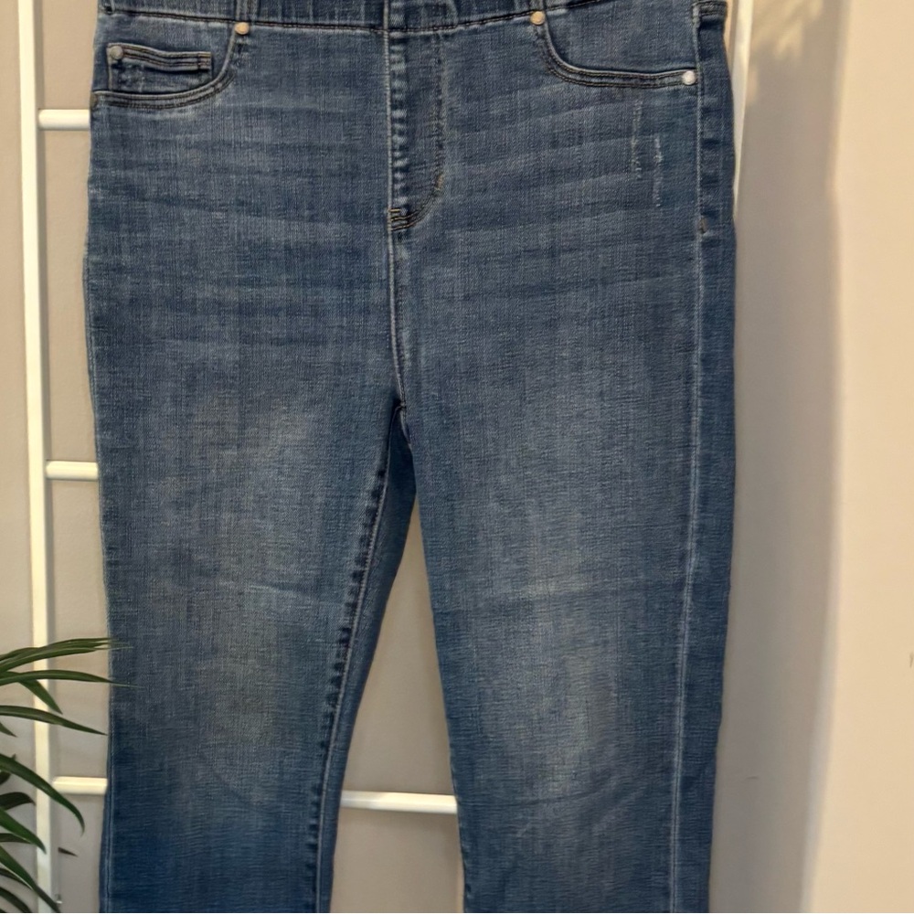 Liverpool The Skinny Crop Jeans - Picture 7 of 16